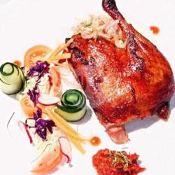 Crispy Duck - Gofood