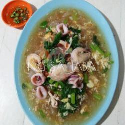 Kwetiaw Basah Udang