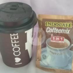 Kopi Indocafe Coffeemix