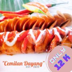 Sosis Bakar Dayang Besar