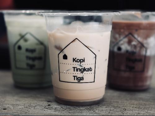 Daftar Harga Menu Delivery Kopi Tingkat Tiga, Jakarta Terbaru 2024 ...