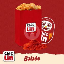 Small Crispy Chicken Balado