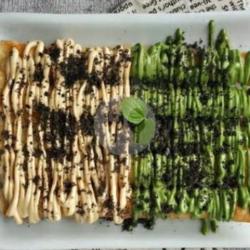 Pisang Roll (tiramisu,greentea)oreo