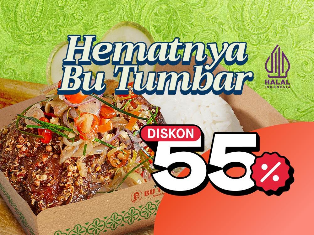 Ayam Goreng Bu Tumbar by Hangry, Cipondoh