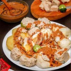 Siomay Special Telor