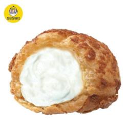 Cookie Cream Puff - Cheese