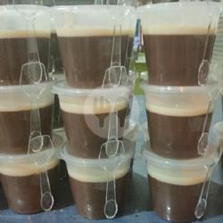 Puding Coklat Fla