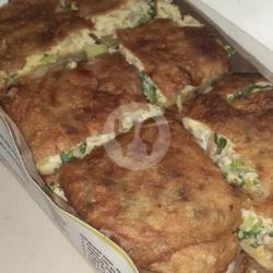 Martabak Asin Ayam Biasa