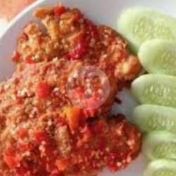 Chicken Katsu Sambel Geprek