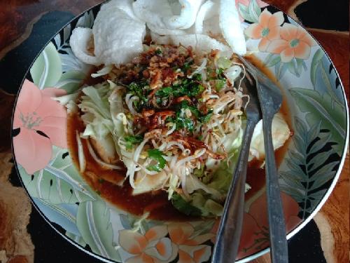 Mbok Dhe Food, Kedung Ombo