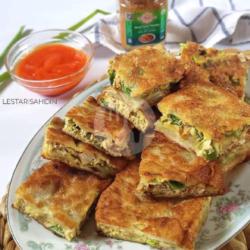 Martabak Ayam Jamur Super Telur Bebek