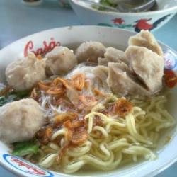 Indomie Bakso Ayam.