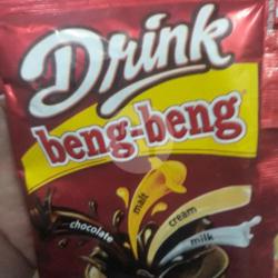 Drink Beng Beng Panas/dingin