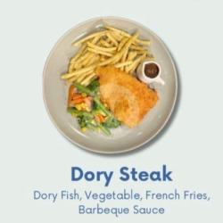 Dory Steak