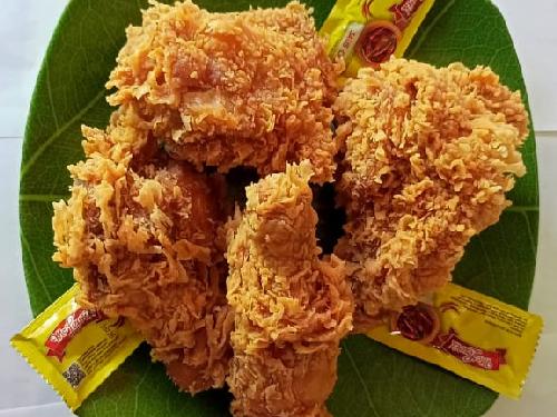 Asik Asik Fried Chicken: A Review That Will Have You Saying "Ay Caramba!"