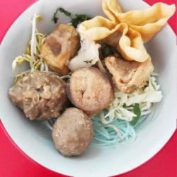 Bakso Sapi Special Campur