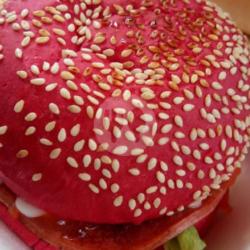 Burger Pink