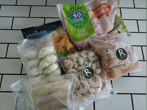 Rikaa.Kitchen, Depok