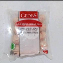 Cedea Bola Udang