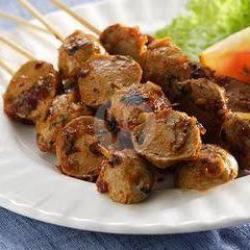 Sate Bakso Goreng Ambyarr