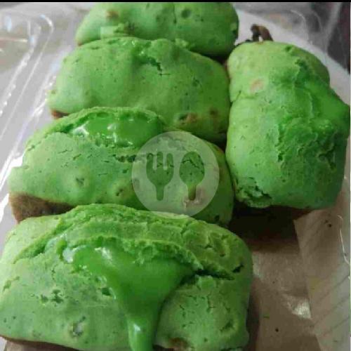 Bread Pandan