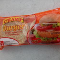 Champ Burger Ayam