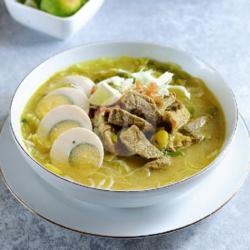 Soto Daging Sapi