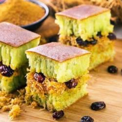 Bangka Pandan  Kismis Susu
