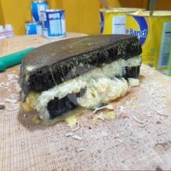 Martabak Brownies Keju Kecil