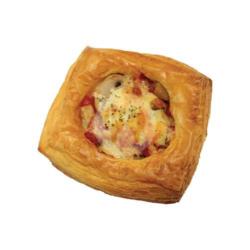 Mushroom Beef Pastry