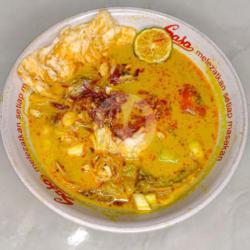 Soto Babad Kuah Santan