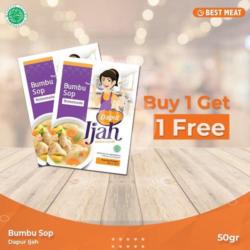 Ijah Bumbu Sop 50 Gr (buy 1 Get 1)