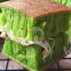 (pandan) Choco Crunchy , Keju, Susu