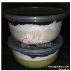 Brownies Durian 200 Ml