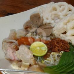 Mie Kocok Original Kikil Kaki Sapi Tanpa Bakso