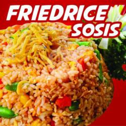 Fried Rice Sosis