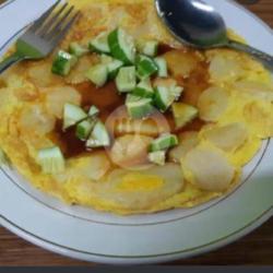 Pempek Lenggang Ikan Tenggiri Cuko(asli Palembang