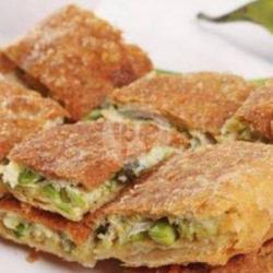 Martabak Telor Ayam  Sosis