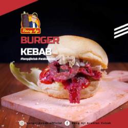 Burger Kebab