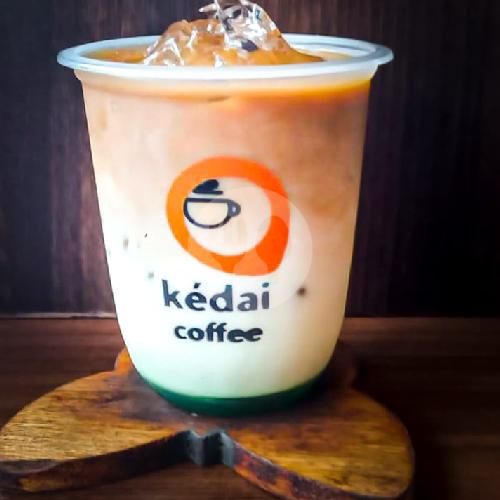 Es Kopi Susu Pandan