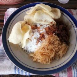 Nasi Uduk   Bihun   Oreg