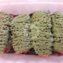 Pisang Crispy Greentea