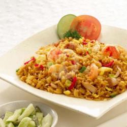 Nasi Goreng Ayam Petai