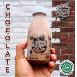 Royal Jelly Drink Rasa Cokelat