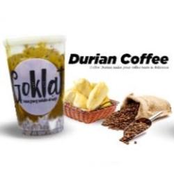 Goklat Durian Coffe