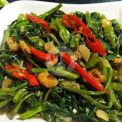 Kangkung Ebi