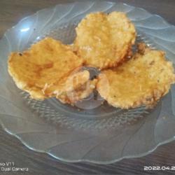 Fried Prawn Cake / Ha Piang (udang) Goreng / (3pcs)