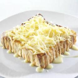 Roti Bakar Keju