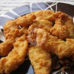 Kakap Fillet Goreng Tepung
