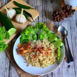 Nasi Goreng Cabe Ijo